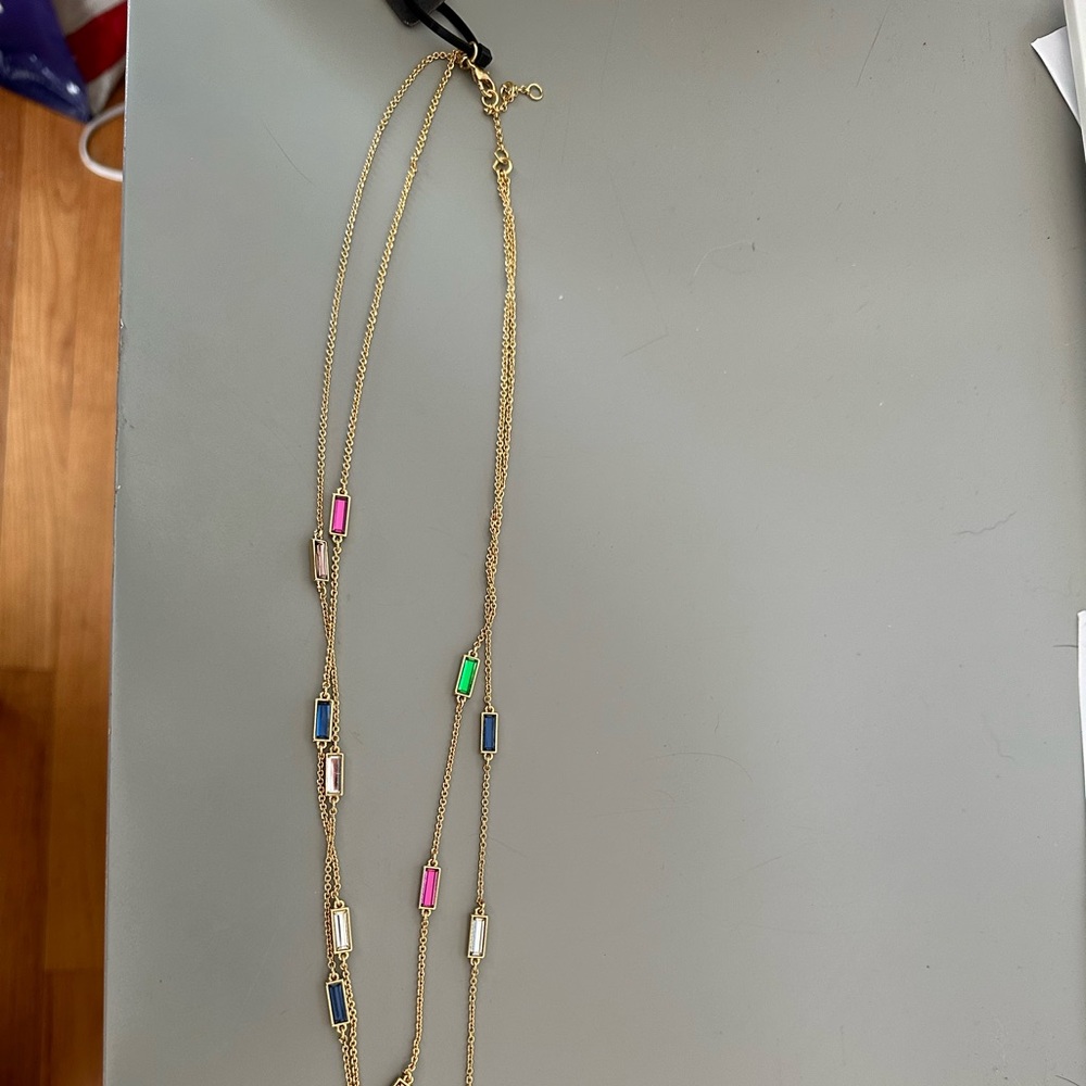 NWT J.Crew necklace